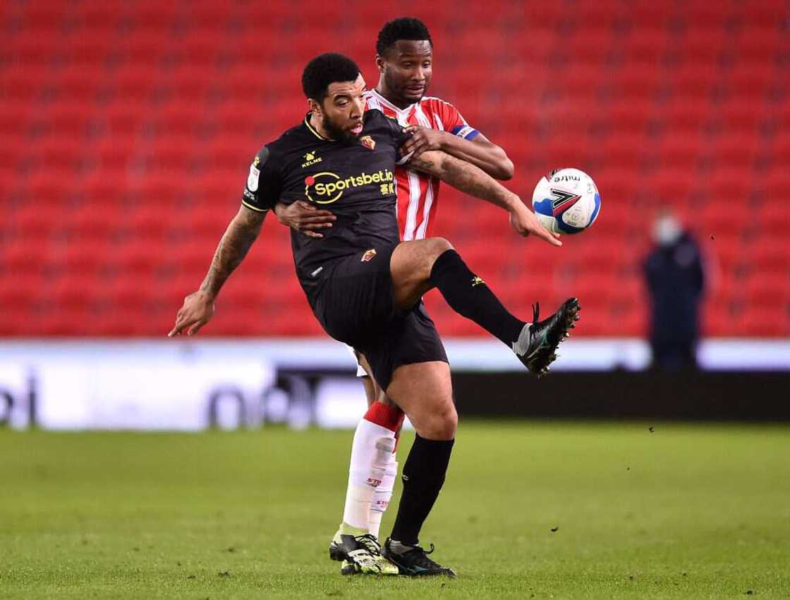 John Obi Mikel John Obi Mikel