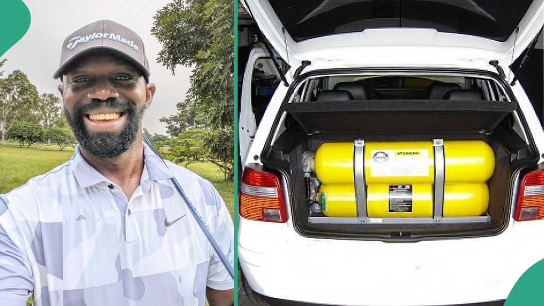 Man says CNG is not a great energy solution for Nigeria Man says CNG is not a great energy solution for Nigeria