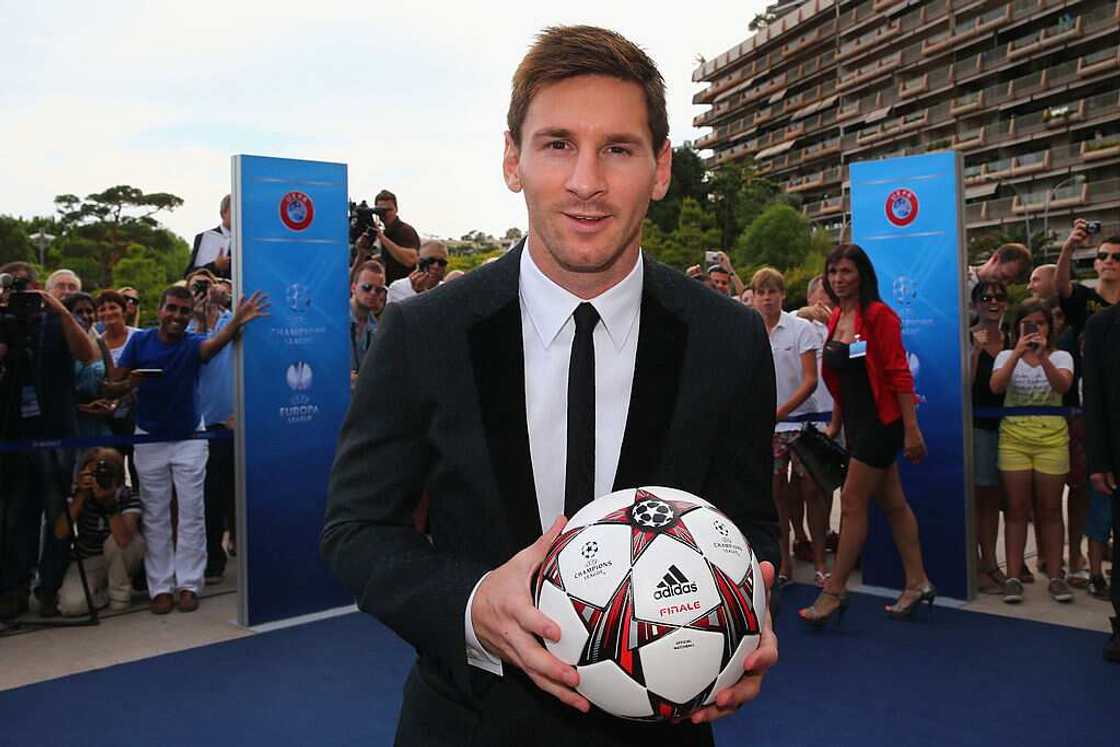 Messi Messi