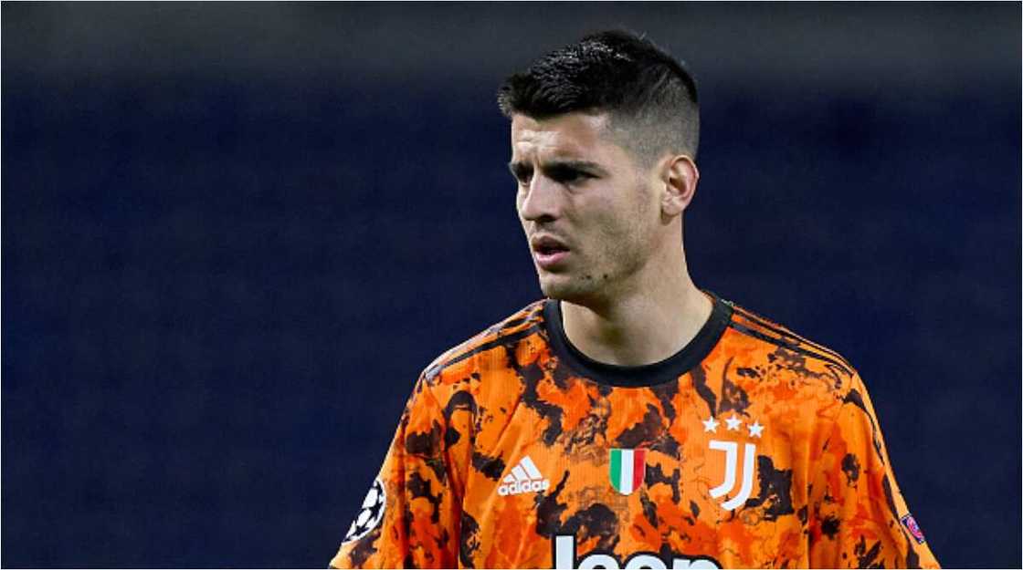 Heartbreak as impressive Juventus striker diagnosed with lifelong disease termed Cytomegalovirus Heartbreak as impressive Juventus striker diagnosed with lifelong disease termed Cytomegalovirus