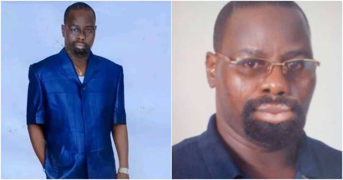 Marigayi tsohon dan majalisa Tirimisiyu Okunola Marigayi tsohon dan majalisa Tirimisiyu Okunola