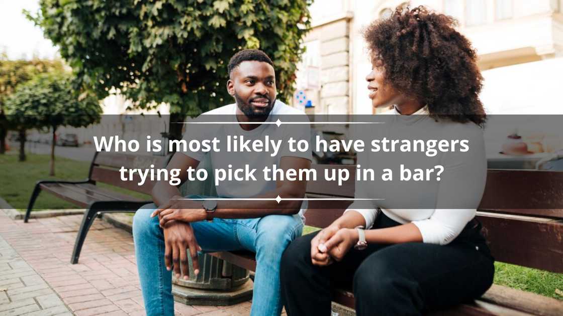 Friends in park chatting Friends in park chatting