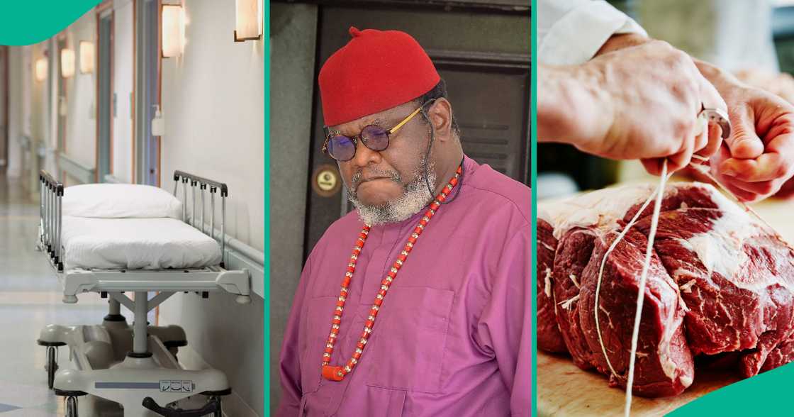 Ugezu recounts the story of Naija who switched professions after japa. Ugezu recounts the story of Naija who switched professions after japa.