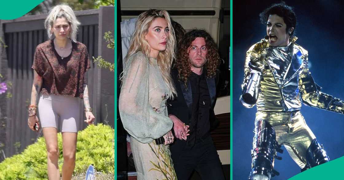 Paris Jackson has confirmed her breakup with fiancé Justin Long
