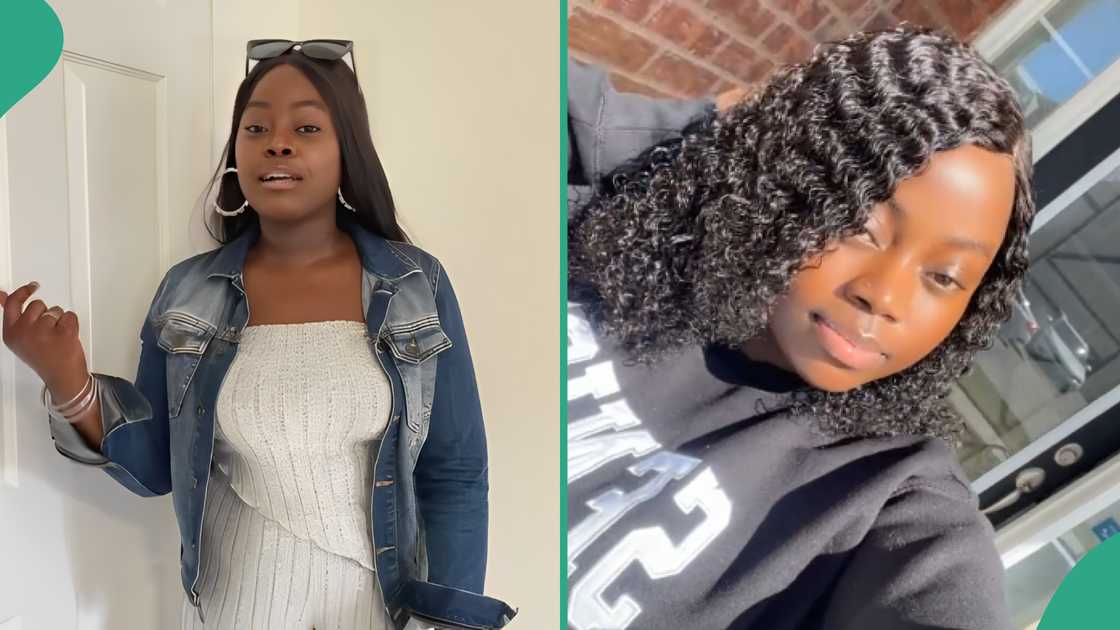 Nigerian lady cries out after losing her new job in Canada