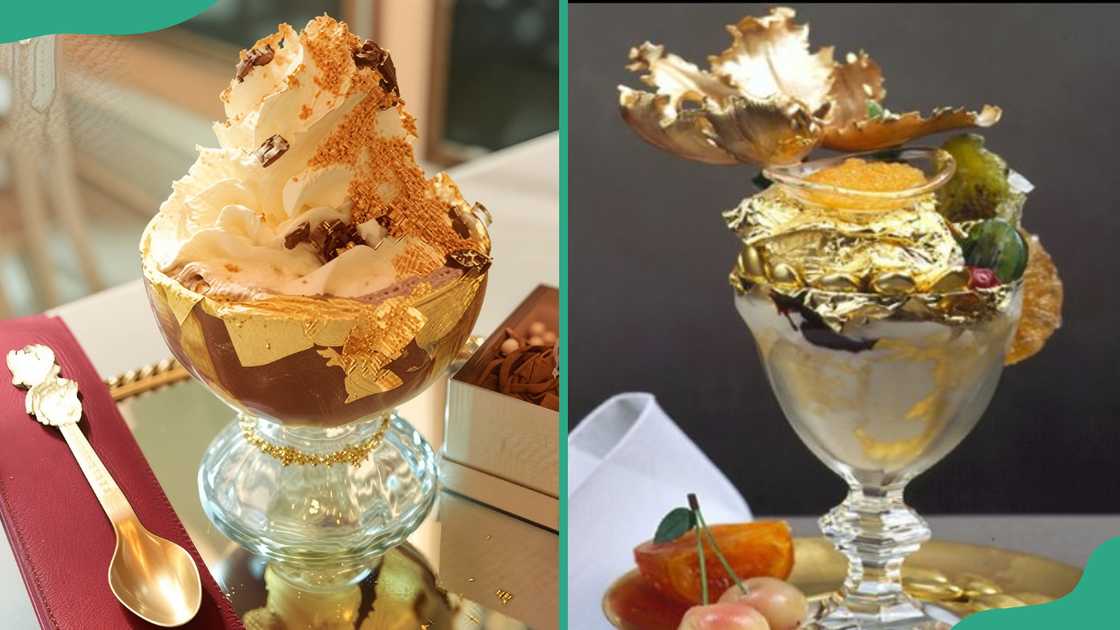 Frozen Haute Chocolate