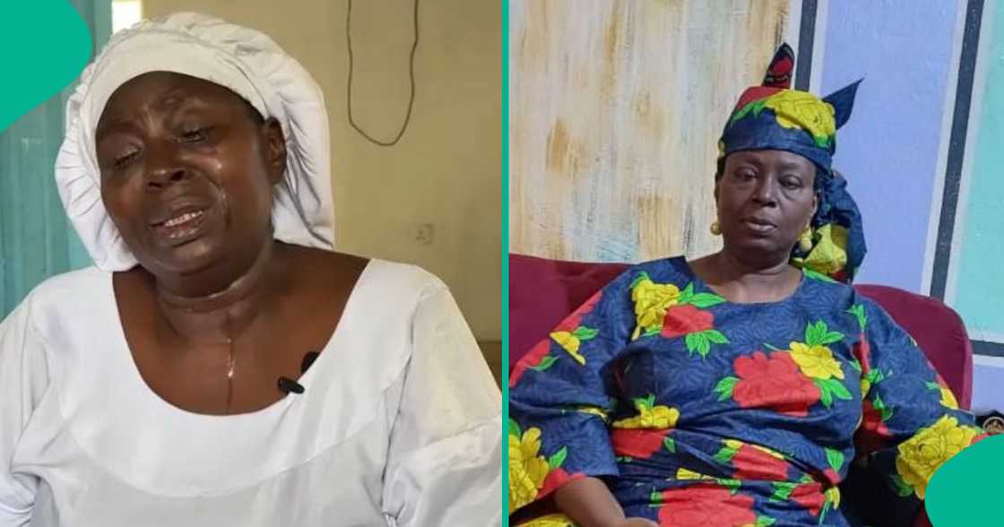 Anonymous individual comes through for actress Jumoke George after she cried out for help. Anonymous individual comes through for actress Jumoke George after she cried out for help.