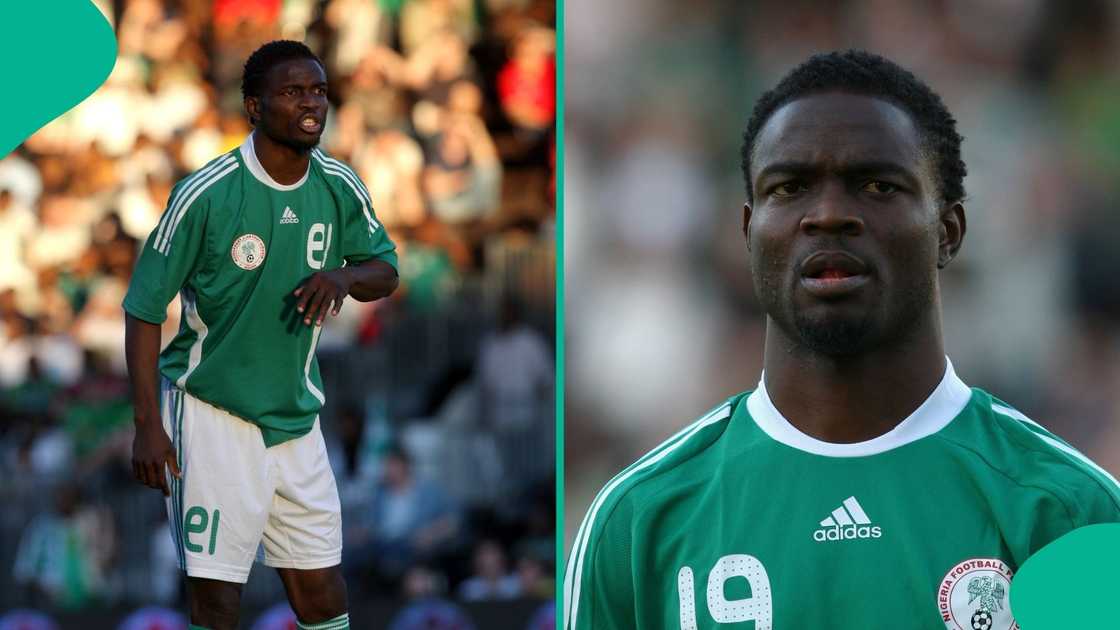 Super Eagles, Nigeria, Sam Sodje, South Africa, FIFA, Africa, Football.