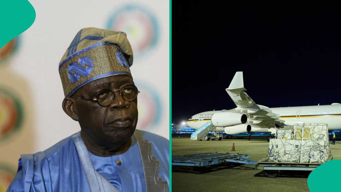 Legal expert suggests stronger agreements to avoid Nigerian jets being seized in international disputes Legal expert suggests stronger agreements to avoid Nigerian jets being seized in international disputes