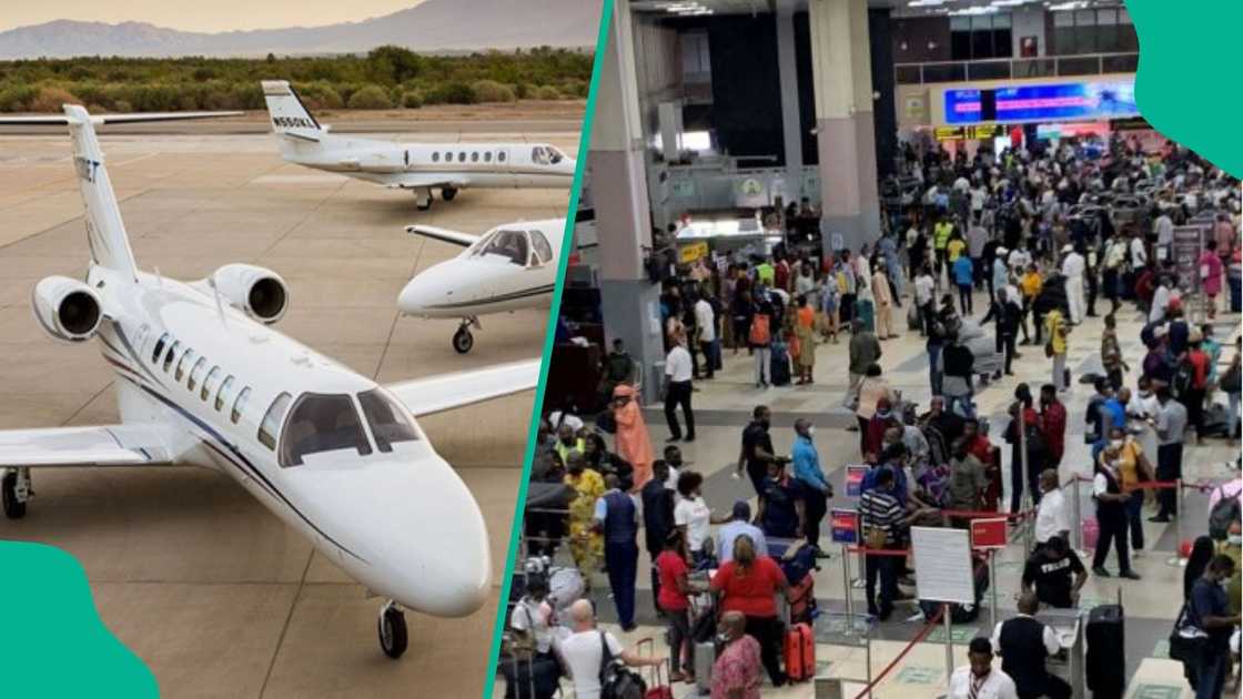 Outrage as domestic flight tickets hit N500, 000 Outrage as domestic flight tickets hit N500, 000