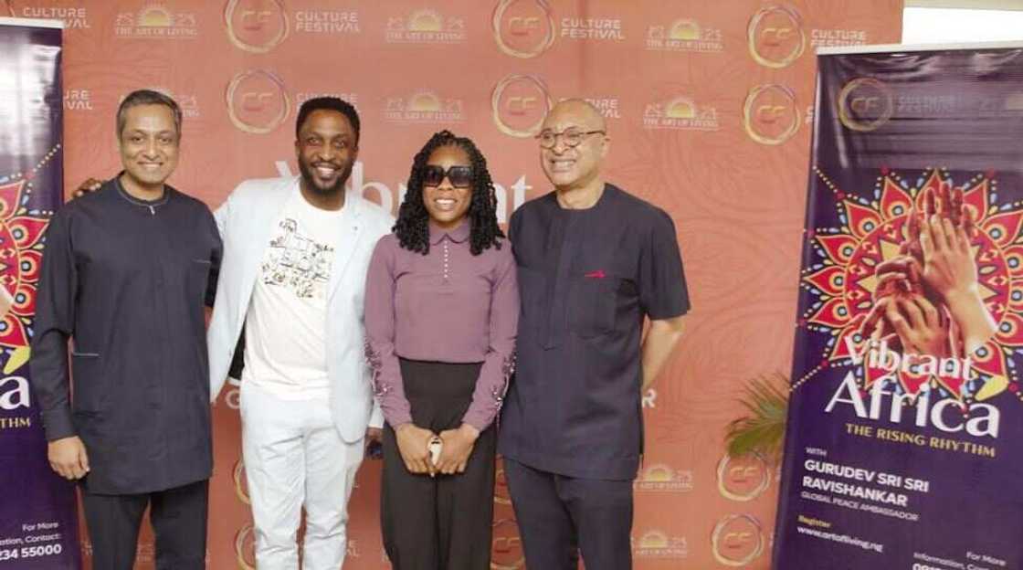 Vibrant Africa: The Rising Rhythm - Culture Festival 2022 to hold August 19-21 in Lagos Vibrant Africa: The Rising Rhythm - Culture Festival 2022 to hold August 19-21 in Lagos