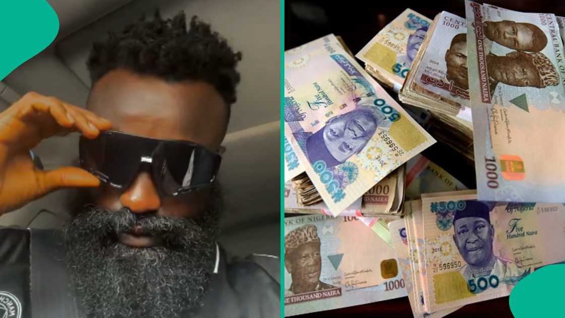 Reactions as man publicly announces decision to stop paying tithes, shares what he would do with the money