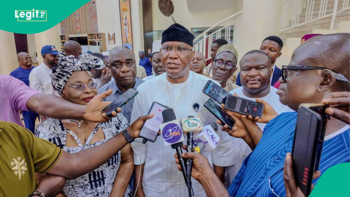 Ovie Omo-Agege ya fice daga jam'iyyar PDP.