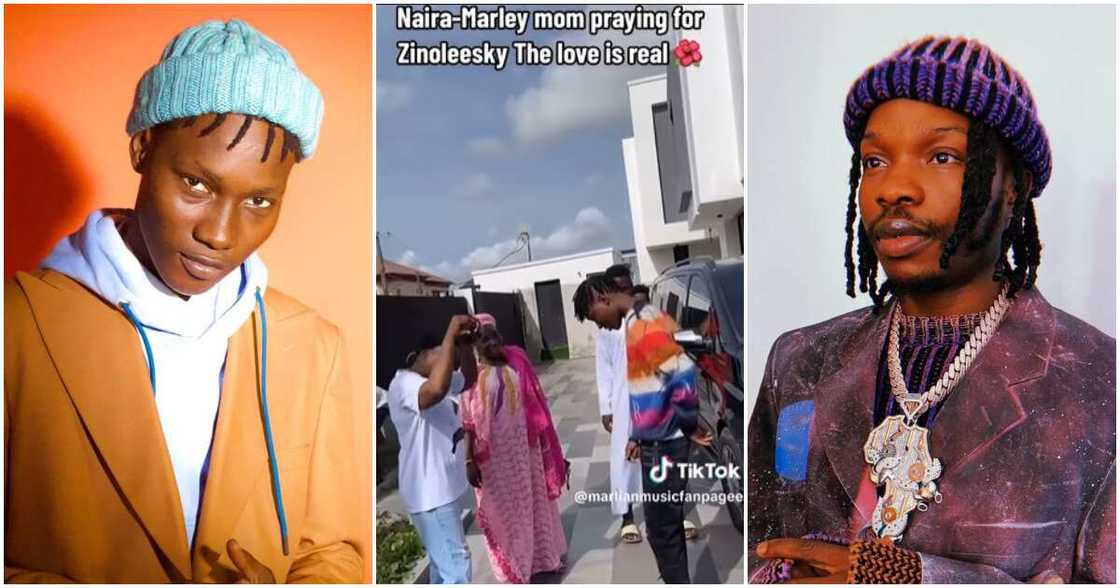 Zinoleesky, Naira Marley Zinoleesky, Naira Marley