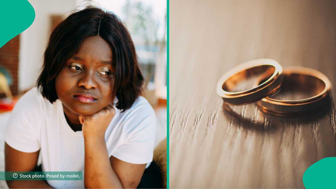 Lady in tears as husband-to-be cancels wedding on D-day after she took loan of N10.4 million to prepare for it Lady in tears as husband-to-be cancels wedding on D-day after she took loan of N10.4 million to prepare for it