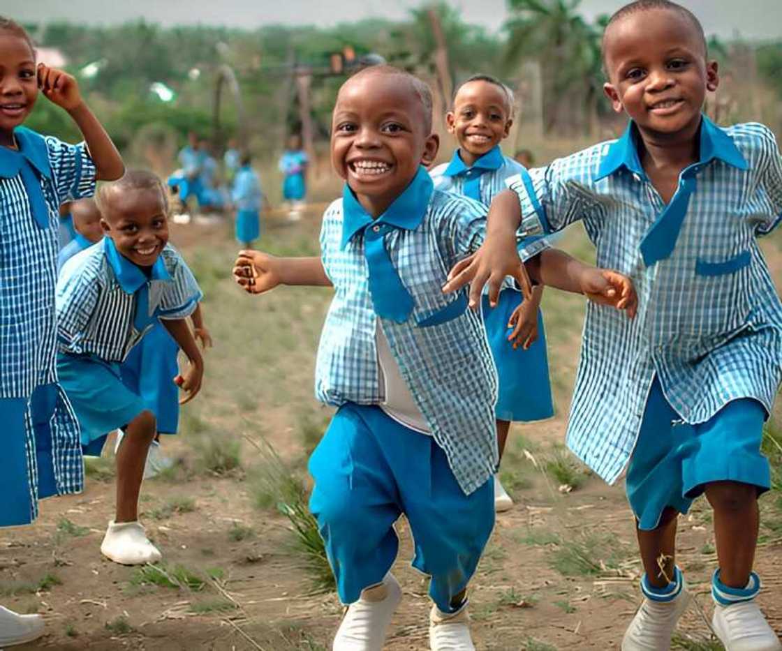 early childhood education in Nigeria