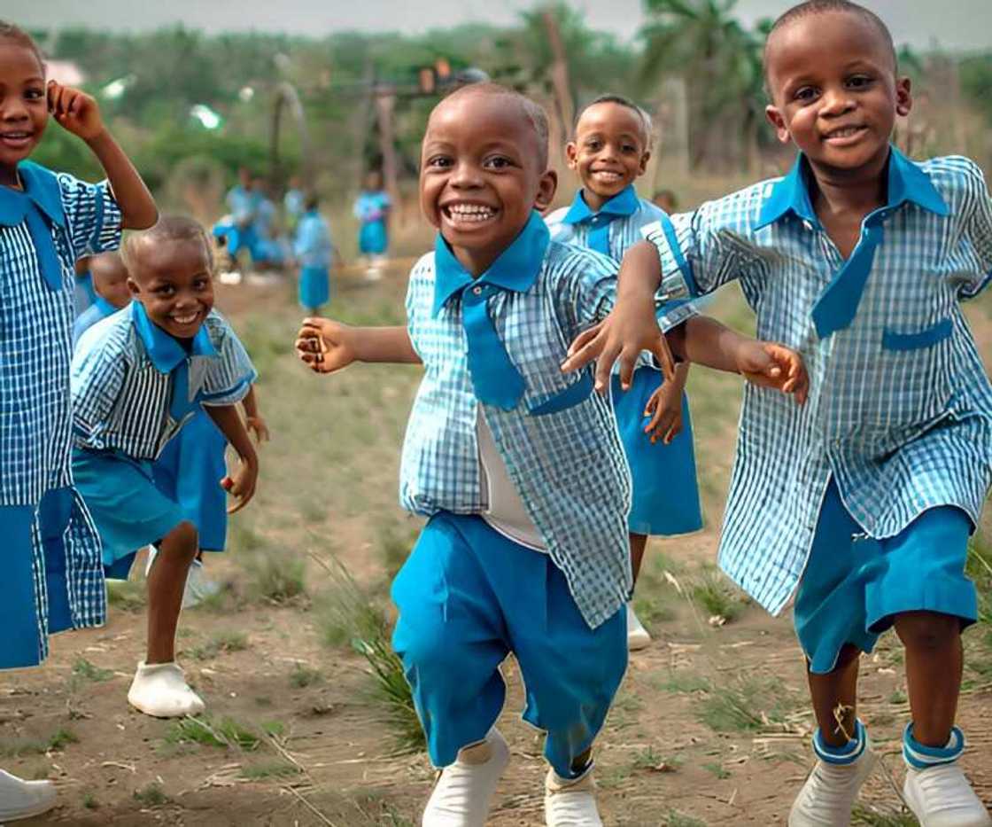 early childhood education in Nigeria early childhood education in Nigeria