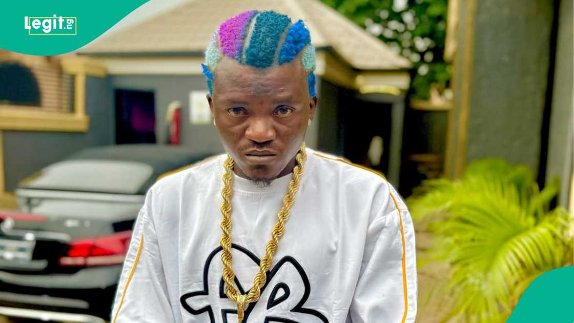 Nigerian singer Portable Nigerian singer Portable