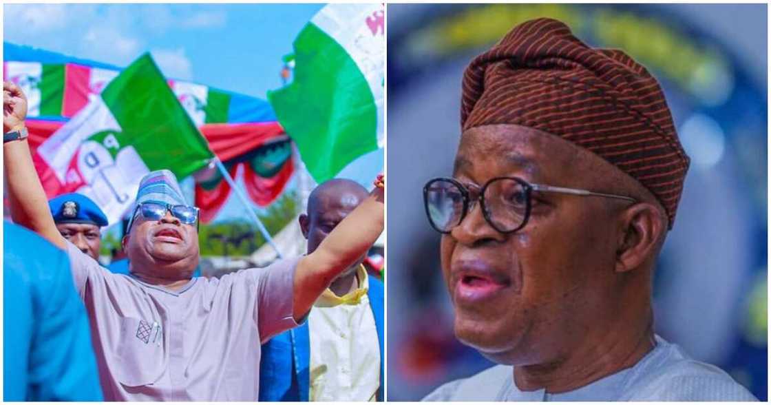 Adeleke/Adeleke vs Oyetola/Supreme Court Adeleke/Adeleke vs Oyetola/Supreme Court