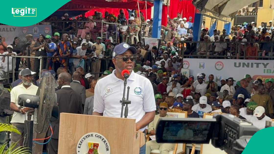 Gwamna Makinde zai yi takara a APM