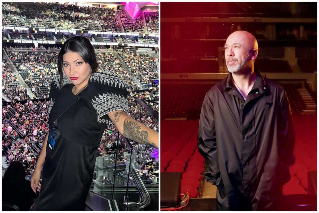 Jo Koy’s wife Jo Koy’s wife