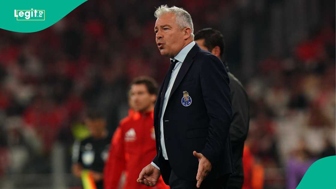 Jorge Costa, Porto, Benfica, Estadio Algarve, Portugal. Jorge Costa, Porto, Benfica, Estadio Algarve, Portugal.