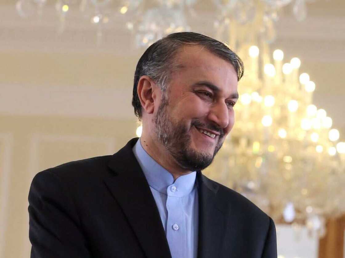 Hossein Amir-Abdollahian Hossein Amir-Abdollahian