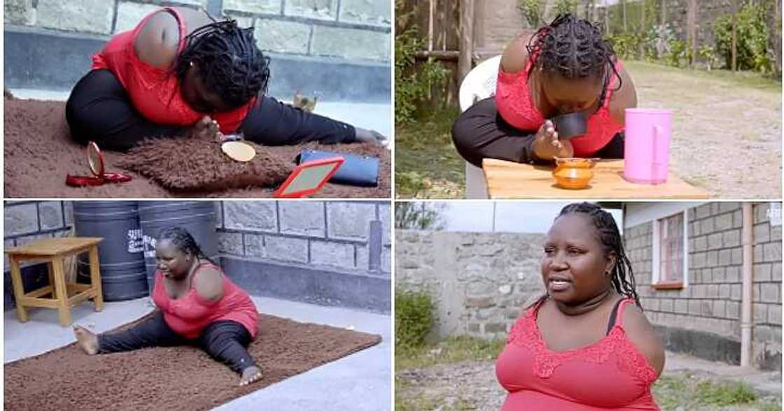 Disabled woman, throw her into the river Disabled woman, throw her into the river