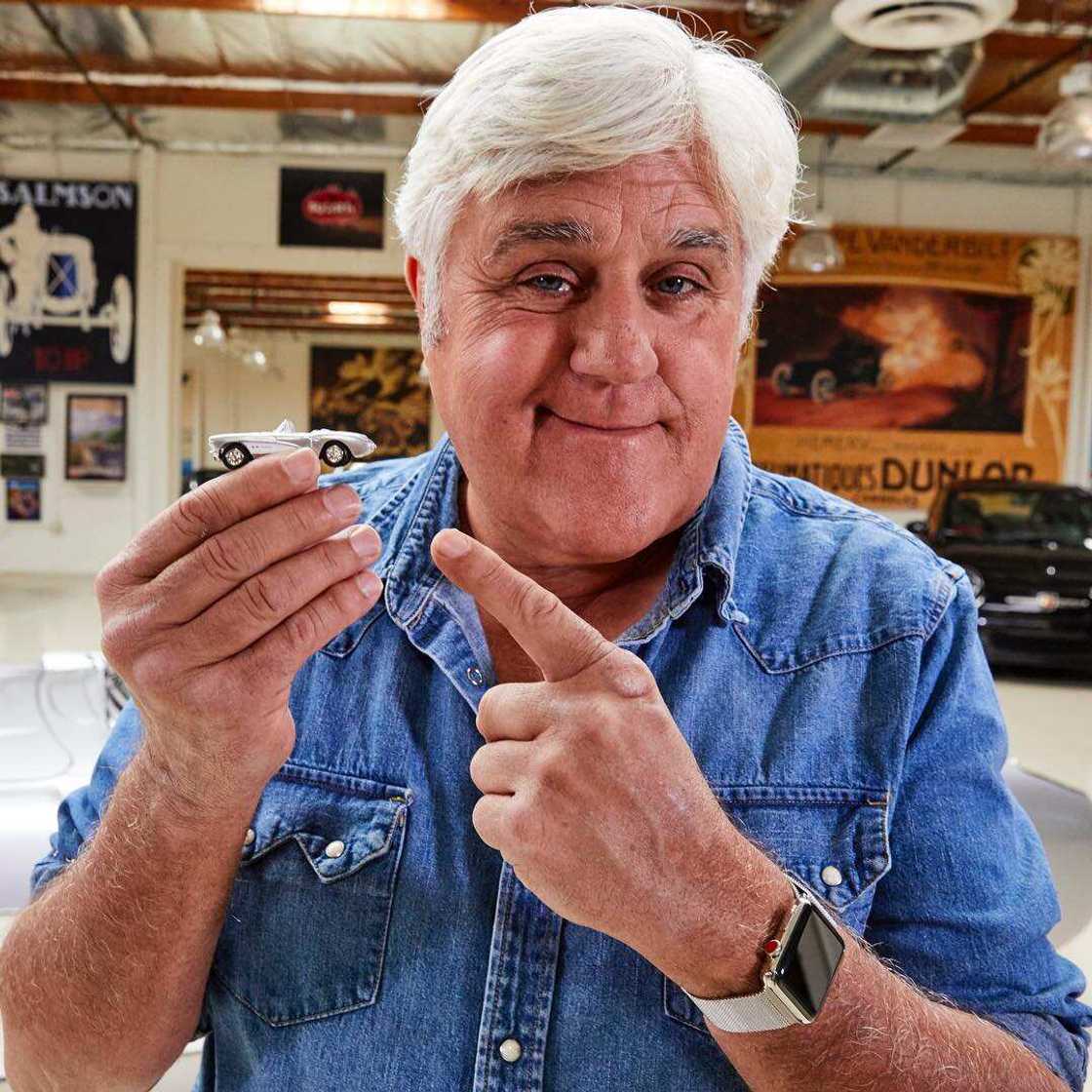 Jay Leno net worth Jay Leno net worth