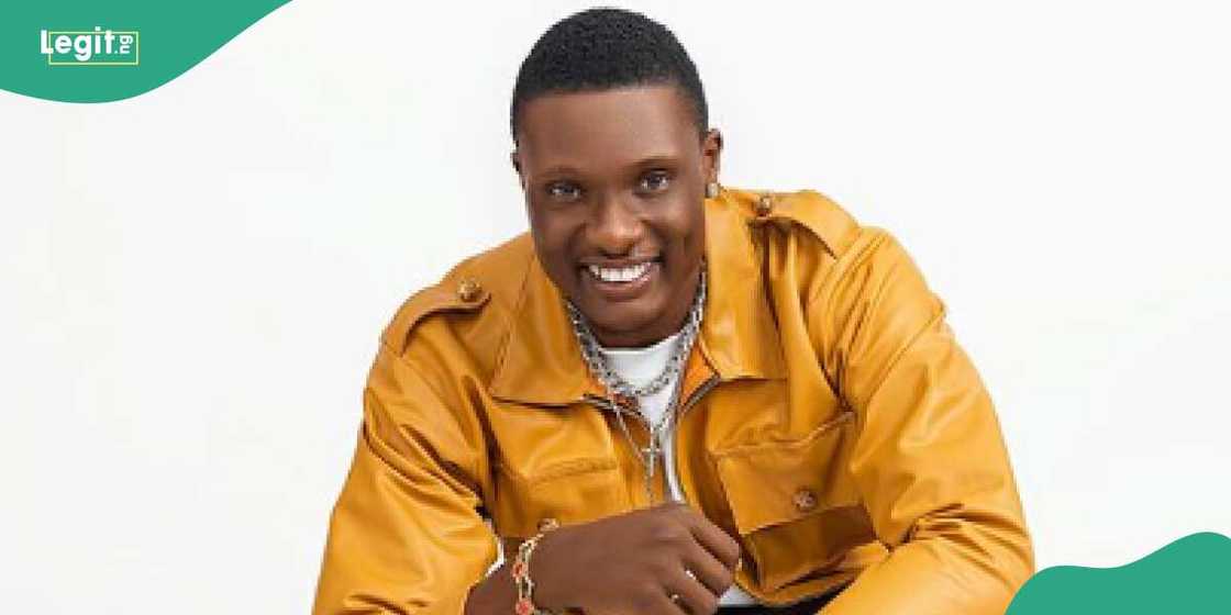 BBNaija star Chizzy welcomes first child. BBNaija star Chizzy welcomes first child.