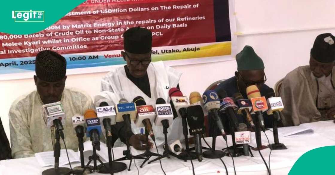 Mele Kyari: CSOs Demand Special Investigation into Ex-NNPCL Boss's Tenure Amid Growing Concerns Mele Kyari: CSOs Demand Special Investigation into Ex-NNPCL Boss's Tenure Amid Growing Concerns