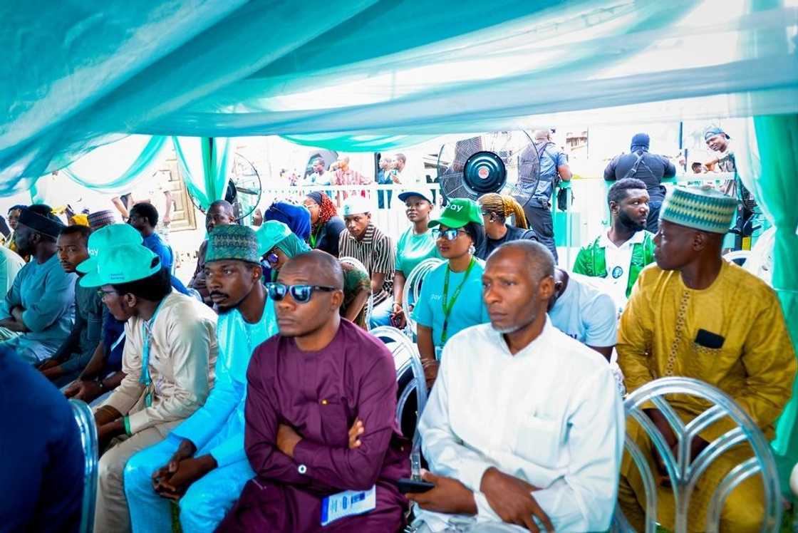 OPay Expands Presence in Nigeria with New Kaduna Office Launch OPay Expands Presence in Nigeria with New Kaduna Office Launch