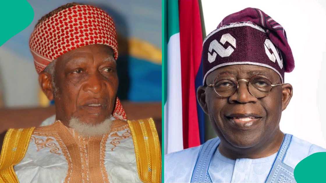 Sheikh Yahaya Jingir ya ce ba zai goyi bayan Tinubu a 2027 ba idan ya ki tafiya da Kashim Shettima.