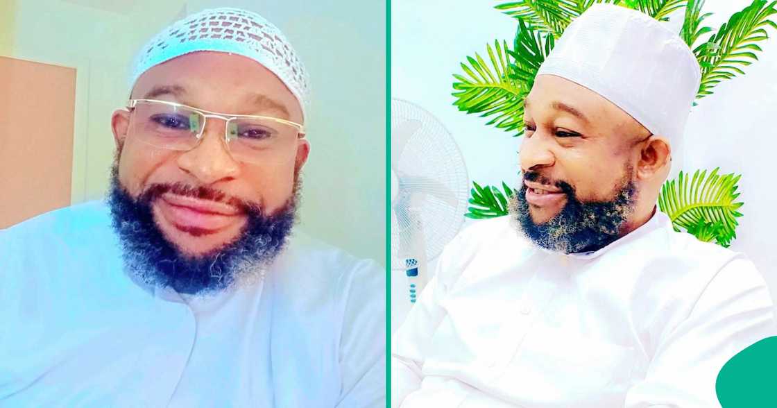 Muslim man says Christians, traditionalists can seek his daughter's hand in marriage. Muslim man says Christians, traditionalists can seek his daughter's hand in marriage.