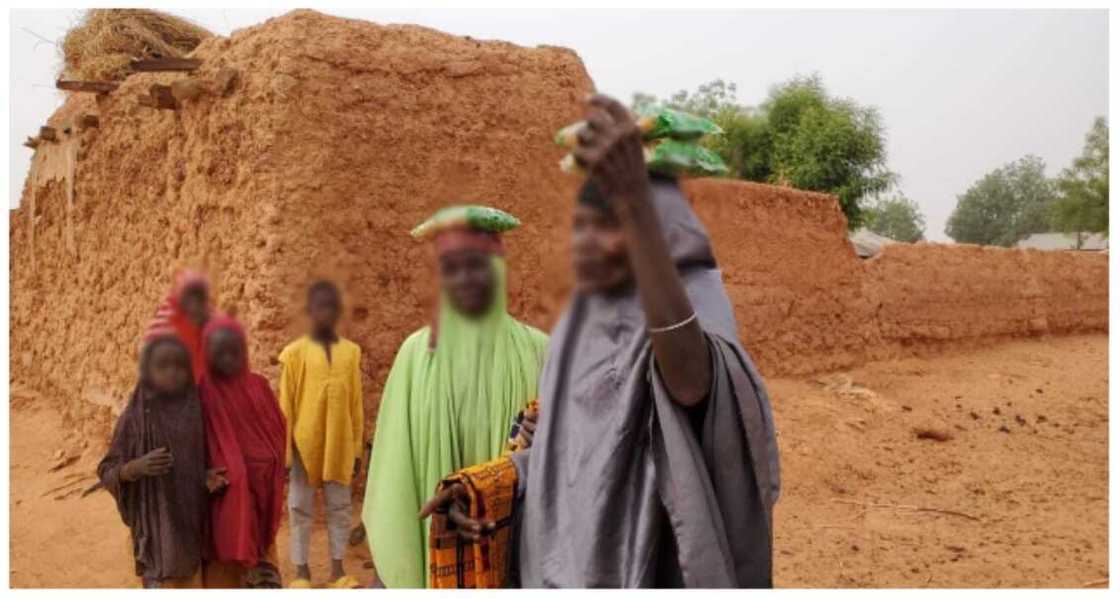 N3000 aka bamu mu zabi APC a Kebbi, inji wasu mata