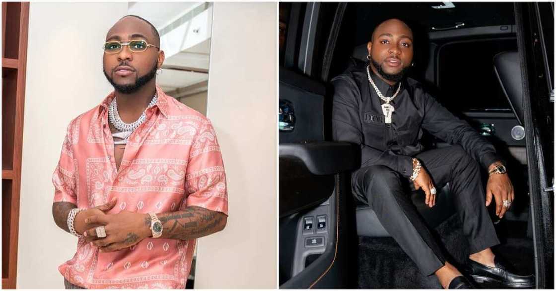 Davido, 30th birthday