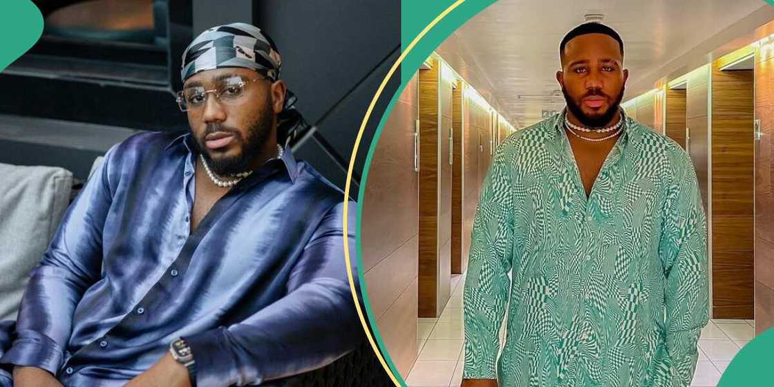 Kiddwaya's promised to upgrade anyone who dates him. Kiddwaya's promised to upgrade anyone who dates him.