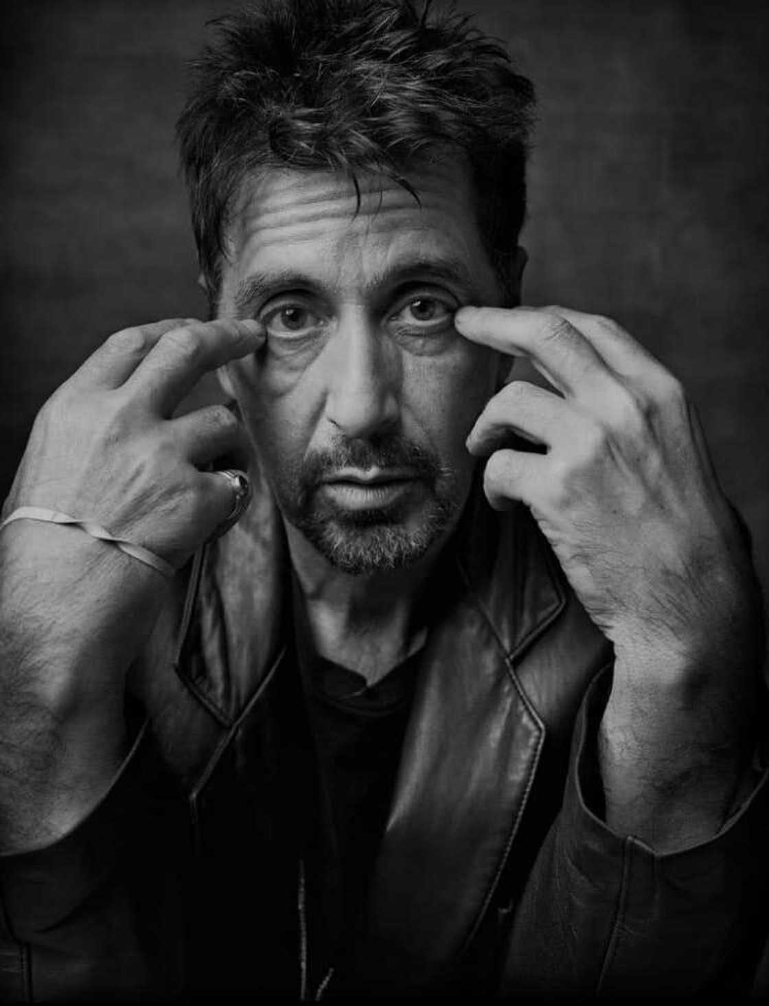 what nationality is al pacino