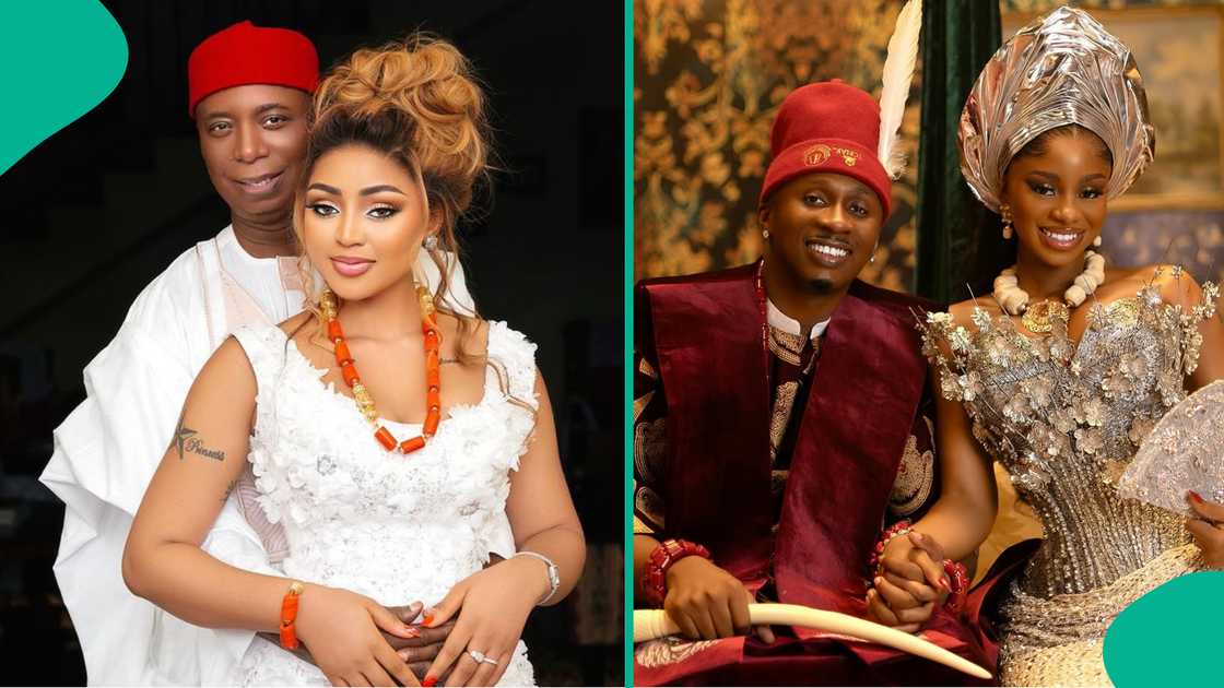 Social media users compare Regina Daniels to Priscilla Ojo. Social media users compare Regina Daniels to Priscilla Ojo.