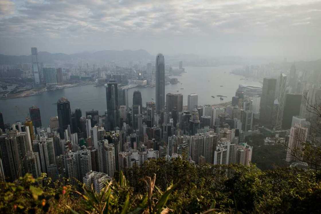 Tech firms helped Hong Kong stocks rise after seven successive losses but traders continue to fret over the Chinese economy Tech firms helped Hong Kong stocks rise after seven successive losses but traders continue to fret over the Chinese economy