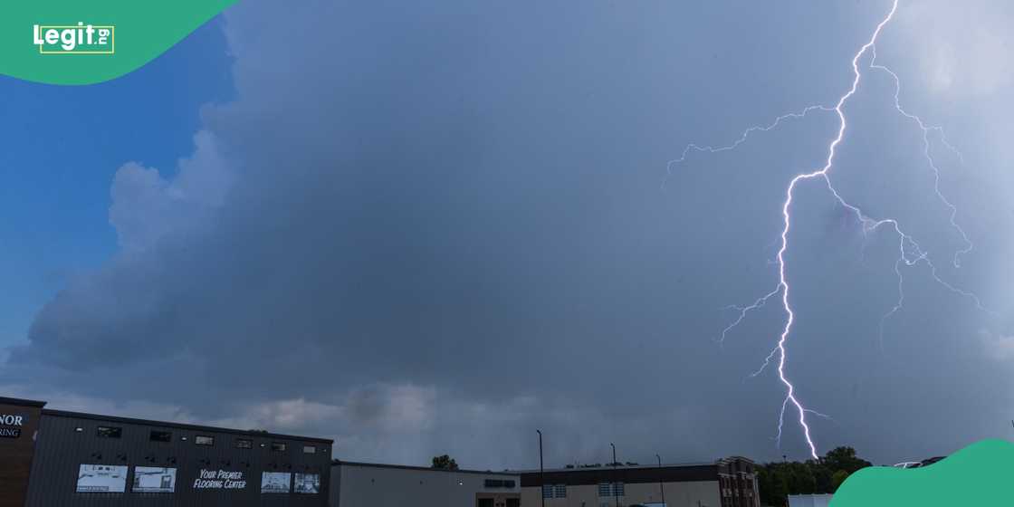 NiMet releases weather forecast across the country