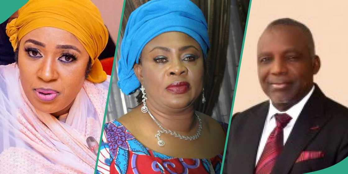 Jerin sunayen Ministoci da suka rasa kujerunsu saboda zargin cin hanci a Najeriya Jerin sunayen Ministoci da suka rasa kujerunsu saboda zargin cin hanci a Najeriya