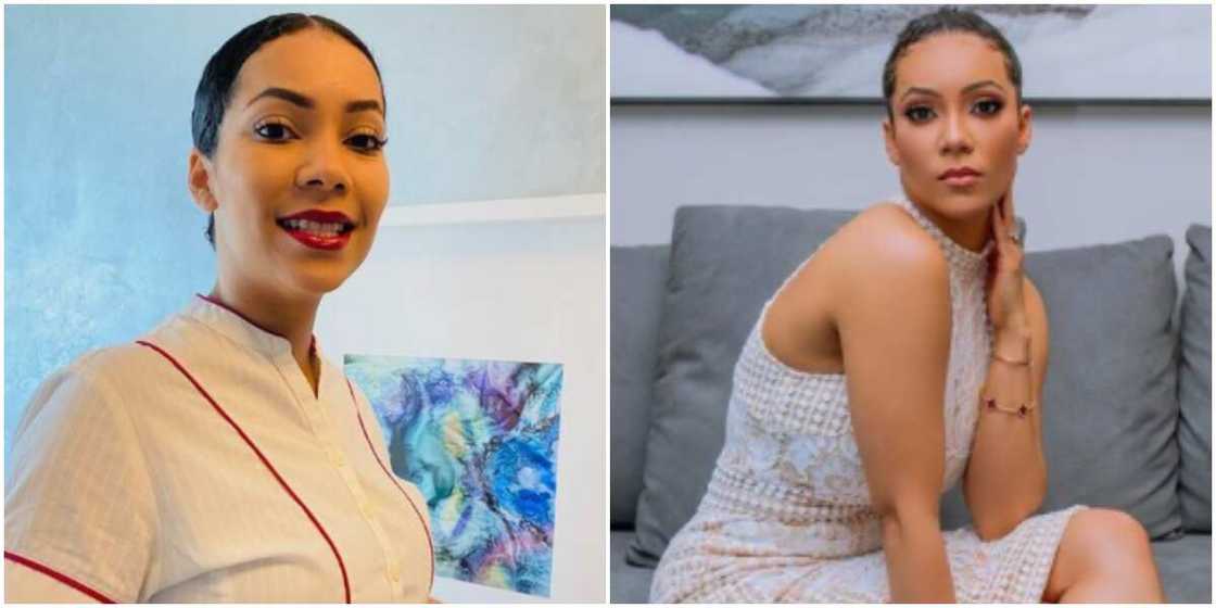 BBNaija's Maria BBNaija's Maria