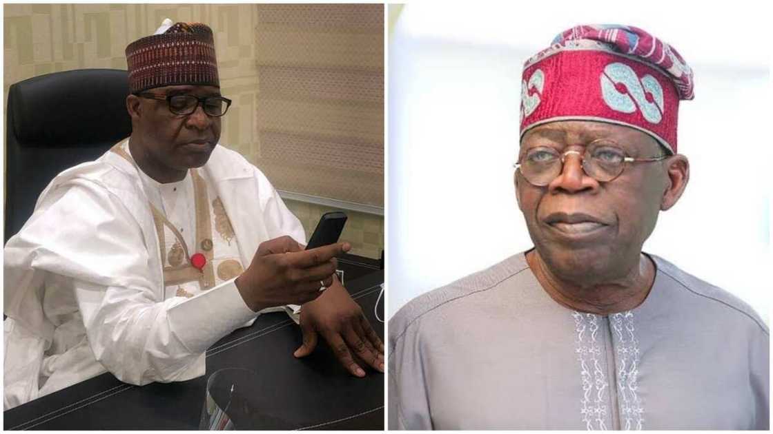 APC Primary, 2023 general election, Bola Tinubu, ex-Borno deputy governor, Alhaji Adamu Shettima Yuguda Dibal APC Primary, 2023 general election, Bola Tinubu, ex-Borno deputy governor, Alhaji Adamu Shettima Yuguda Dibal