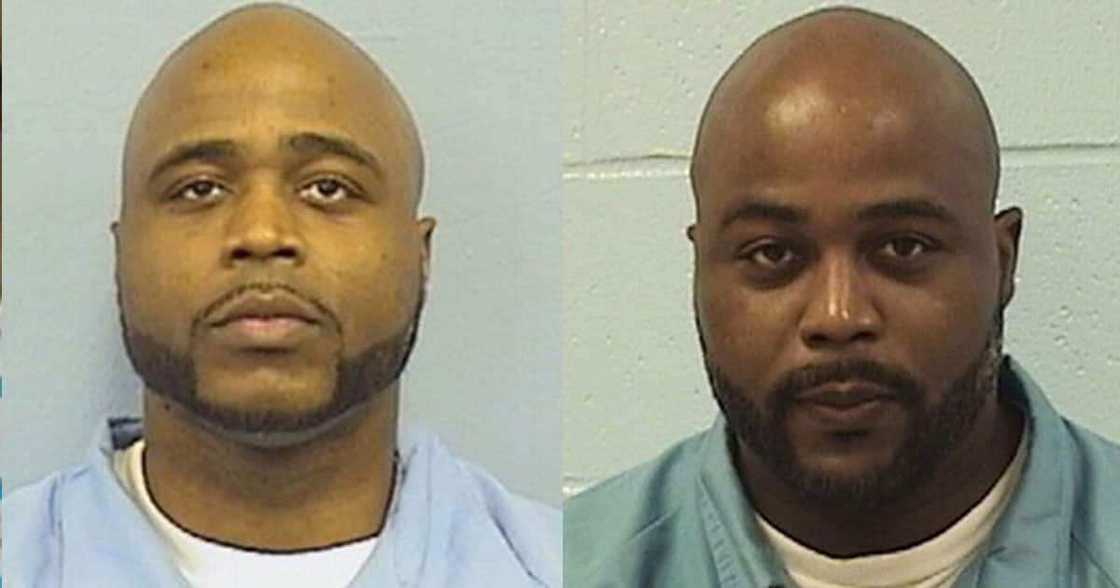 Joy as man wrongly imprisoned for 20 years regains freedom after twin brother confessed to committing the murder Joy as man wrongly imprisoned for 20 years regains freedom after twin brother confessed to committing the murder