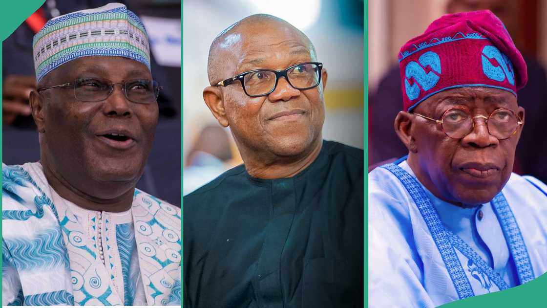 Atiku reportedly join 2027 race Atiku reportedly join 2027 race