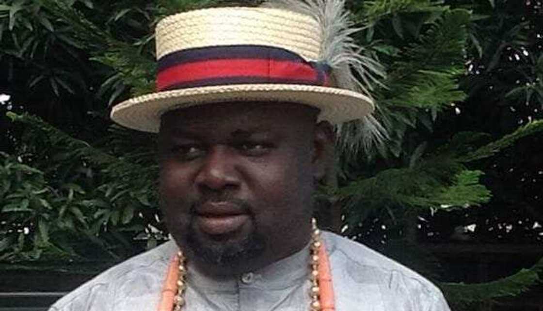 Yanzu-yanzu: 'Yan bindiga sun sace shugaban karamar hukuma a Delta Yanzu-yanzu: 'Yan bindiga sun sace shugaban karamar hukuma a Delta