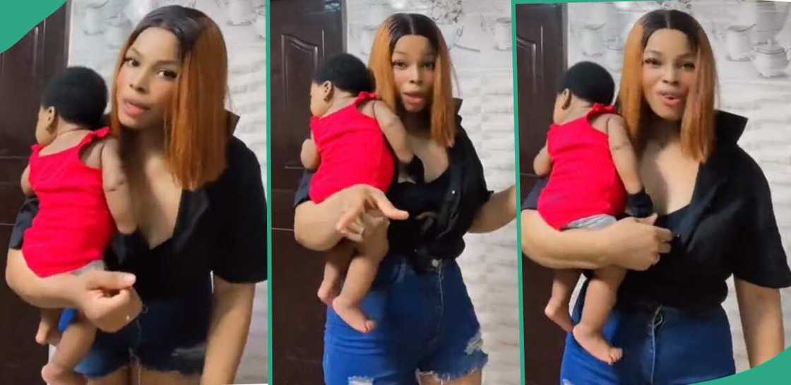 New mother shares frustration over price of baby clothing. New mother shares frustration over price of baby clothing.