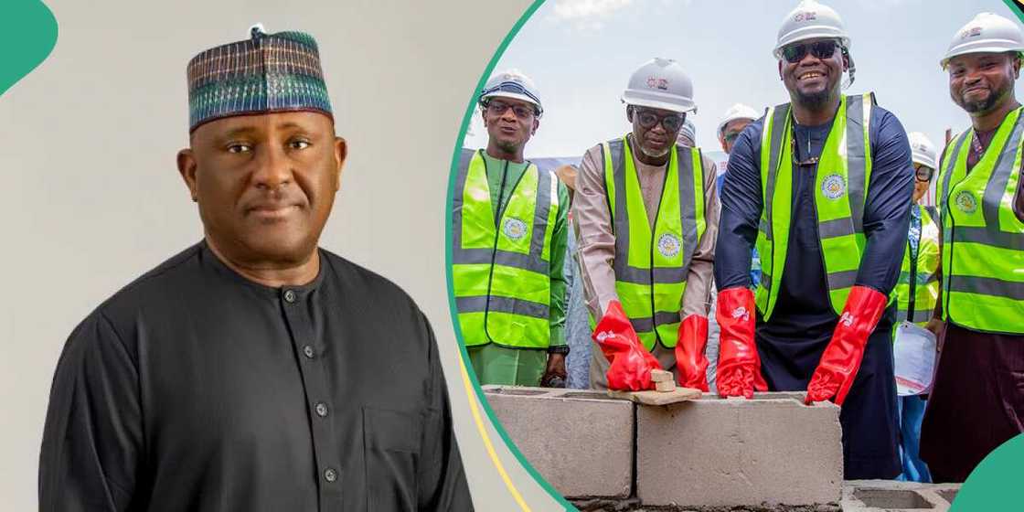 Abdul Samad Rabiu Abdul Samad Rabiu