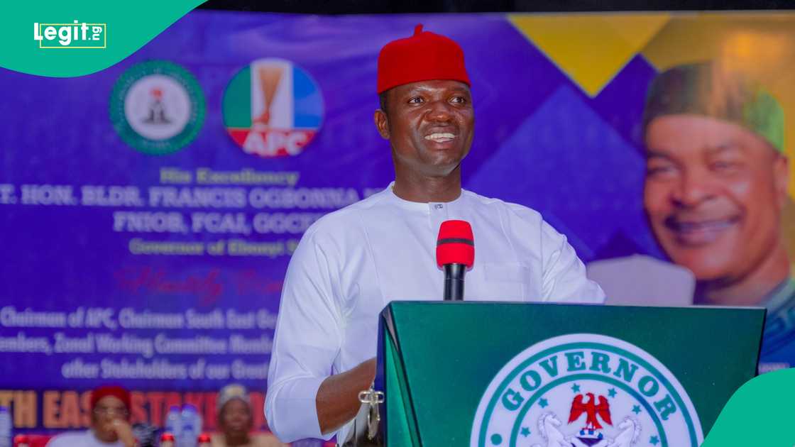 Ebonyi, AEISCID, Grace Umezuruike, Francis Nwifuru, EFCC, N1 billion forfeiture, corruption probe Ebonyi, AEISCID, Grace Umezuruike, Francis Nwifuru, EFCC, N1 billion forfeiture, corruption probe